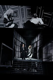 Marcel Brunner (Seher), Hazel Neighbour (Echo)