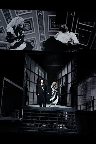 Marcel Brunner (Seher), Hazel Neighbour (Echo)