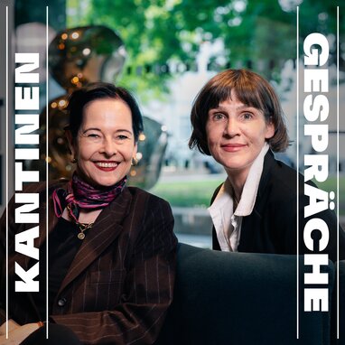 Julia Spinola und Bettina Bruinier | © Leon Arevalo