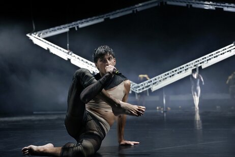 «Meat Market» Giorgos Mitas, Ensemble