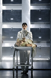 «Over My Dead Body» Franklin Jones da Silva Santos, Girogos Mitas | © Ida Zenna