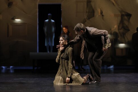 «Over My Dead Body» Catarina Abreu, Chris Roosenburg