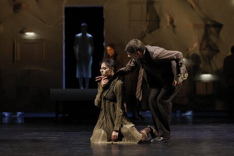 «Over My Dead Body» Catarina Abreu, Chris Roosenburg