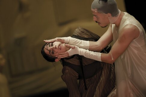 «Over My Dead Body» Catarina Abreu, Franklin Jones da Silva Santos