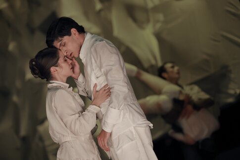 «Over My Dead Body» Elizabeth Shupe, Giorgos Mitas, Antonio Tafuni, Iliano Tomasetto