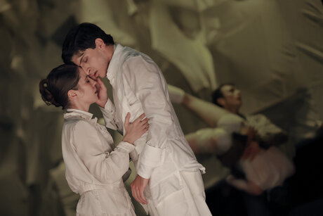 «Over My Dead Body» Elizabeth Shupe, Giorgos Mitas, Antonio Tafuni, Iliano Tomasetto | © Ida Zenna