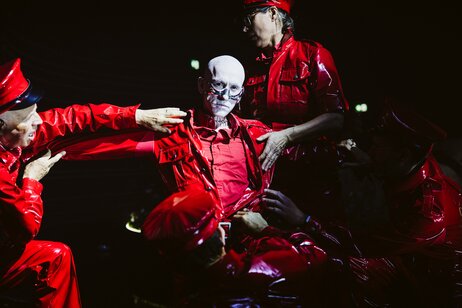 Thomas Lichtenecker (Doll), PHACE (Council) | © Frol Poslednyi
