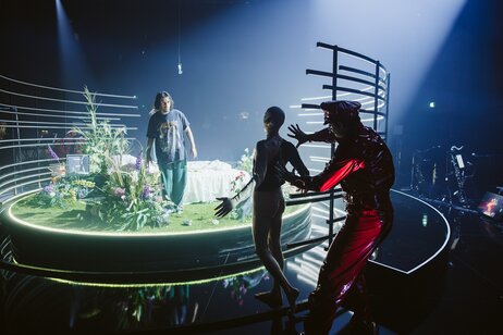Julien Horbatuk (Guy), Thomas Lichtenecker (Doll), Paul Schweinester (Council Member) | © Frol Poslednyi