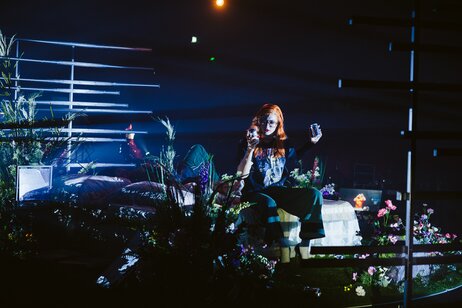 Lucy Altus (Nur) | © Frol Poslednyi