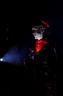 ÖEA Kammerspiele Innsbruck: Thomas Lichtenecker (Doll) | © Victor Klein ÖEA Kammerspiele Innsbruck: Thomas Lichtenecker (Doll) | © Victor Klein