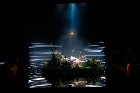 ÖEA Kammerspiele Innsbruck: Julien Horbatuk (Guy) | © Victor Klein