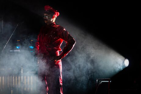ÖEA Kammerspiele Innsbruck: Paul Schweinester (Council Member)  | © Victor Klein