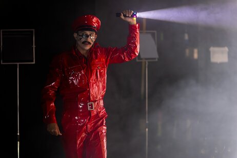 ÖEA Kammerspiele Innsbruck: Paul Schweinester (Council Member) | © Victor Klein