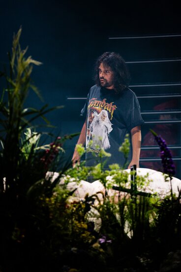ÖEA Kammerspiele Innsbruck: Julien Horbatuk (Guy) | © Victor Klein