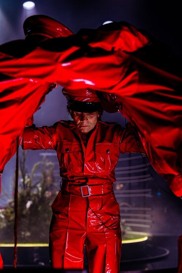 ÖEA Kammerspiele Innsbruck: Ensemble PHACE (Council) | © Victor Klein