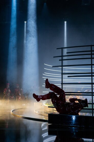 ÖEA Kammerspiele Innsbruck: Ensemble PHACE (Council) | © Victor Klein