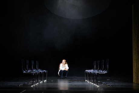 Marion Reiser (Elisabeth) | © Cordula Treml