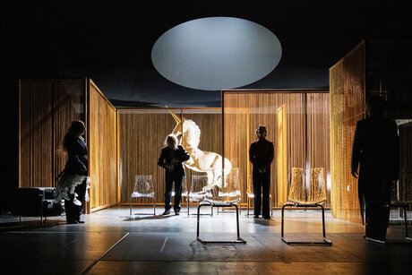 Schauspielensemble | © Cordula Treml