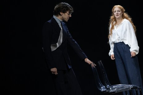 Tommy Fischnaller-Wachtler (Shrewsbury), Marion Reiser (Elisabeth)