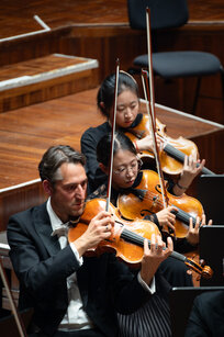 1. Symphoniekonzert mit TSOI-Chefdirigent Ainārs Rubiķis | © WE FEEL