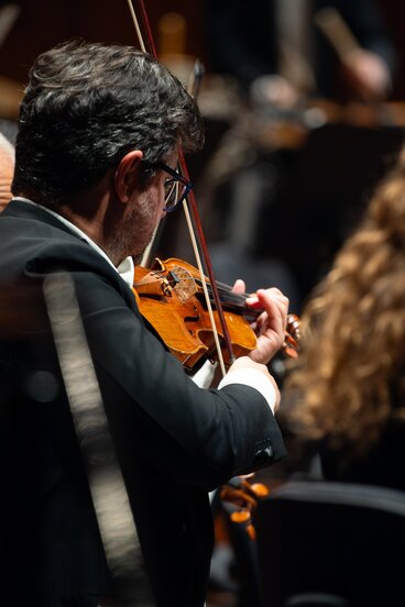 1. Symphoniekonzert mit TSOI-Chefdirigent Ainārs Rubiķis | © WE FEEL