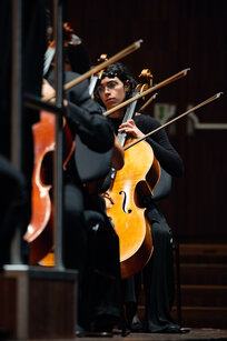 1. Symphoniekonzert mit TSOI-Chefdirigent Ainārs Rubiķis | © WE FEEL