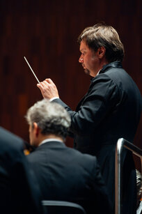 1. Symphoniekonzert mit TSOI-Chefdirigent Ainārs Rubiķis | © WE FEEL