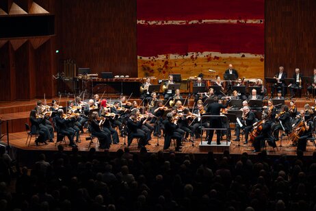 1. Symphoniekonzert mit TSOI-Chefdirigent Ainārs Rubiķis | © WE FEEL