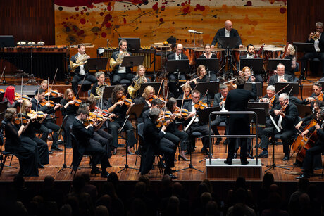 1. Symphoniekonzert mit TSOI-Chefdirigent Ainārs Rubiķis | © WE FEEL