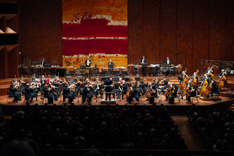 1. Symphoniekonzert mit TSOI-Chefdirigent Ainārs Rubiķis | © WE FEEL