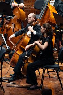 1. Symphoniekonzert mit TSOI-Chefdirigent Ainārs Rubiķis | © WE FEEL