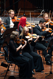 1. Symphoniekonzert mit TSOI-Chefdirigent Ainārs Rubiķis | © WE FEEL