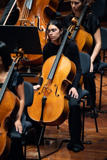 1. Symphoniekonzert mit TSOI-Chefdirigent Ainārs Rubiķis | © WE FEEL