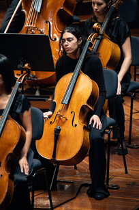 1. Symphoniekonzert mit TSOI-Chefdirigent Ainārs Rubiķis | © WE FEEL