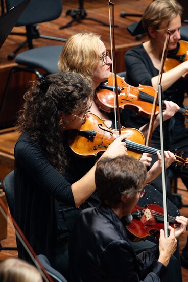 1. Symphoniekonzert mit TSOI-Chefdirigent Ainārs Rubiķis | © WE FEEL