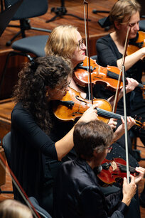1. Symphoniekonzert mit TSOI-Chefdirigent Ainārs Rubiķis | © WE FEEL