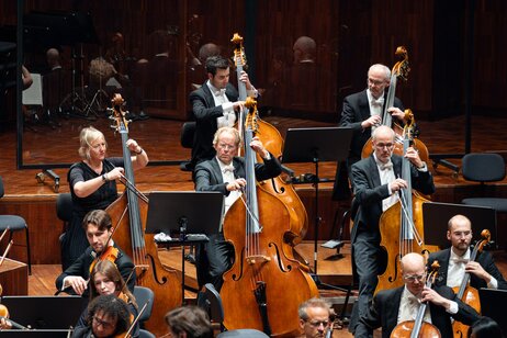1. Symphoniekonzert mit TSOI-Chefdirigent Ainārs Rubiķis | © WE FEEL