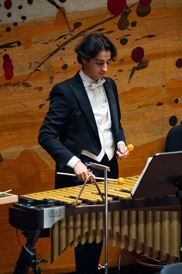 1. Symphoniekonzert mit TSOI-Chefdirigent Ainārs Rubiķis | © WE FEEL