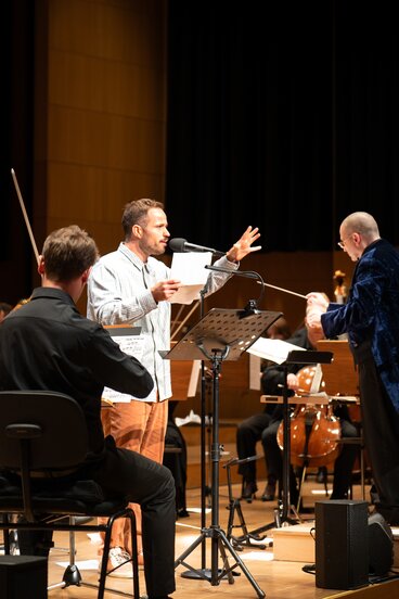 Leo Dravoj, Marc Reibel | © Agnieszka Kulowska