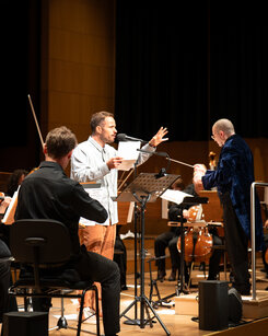 Leo Dravoj, Marc Reibel | © Agnieszka Kulowska