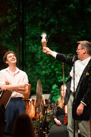 Emil Kaschka, Markus Köhle, Leo Dravoj | © Agnieszka Kulowska