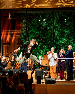 Markus Köhle,  Leo Dravoj, Katrin «ohne h» Rauch, Marc Reibel | © Agnieszka Kulowska