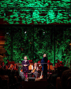 Katrin «ohne h» Rauch, Marc Reibel | © Agnieszka Kulowska