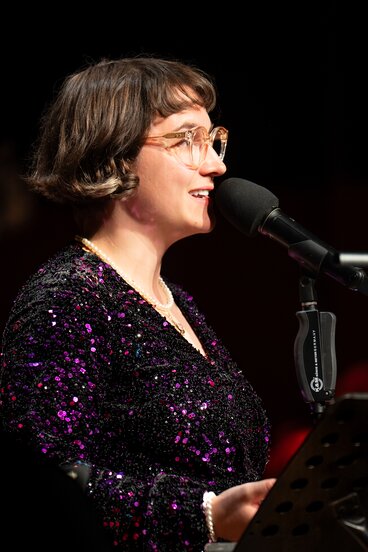 Katrin «ohne h» Rauch | © Agnieszka Kulowska