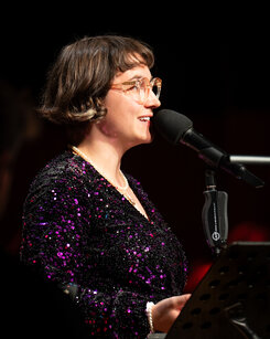 Katrin «ohne h» Rauch | © Agnieszka Kulowska