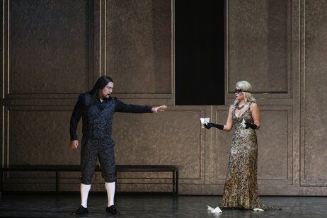 Kazuki Yoshida (Gustavo), Anastasia Lerman (Oscar)