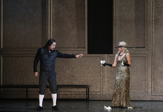 Kazuki Yoshida (Gustavo), Anastasia Lerman (Oscar)