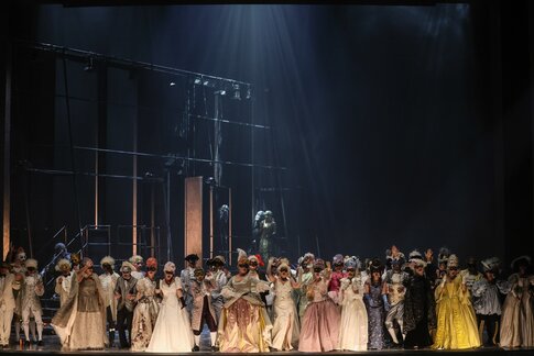 Chor des Tiroler Landestheaters