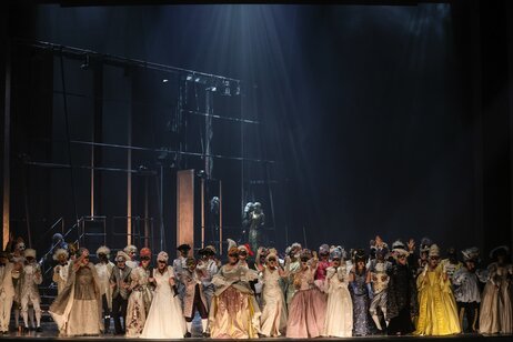 Chor des Tiroler Landestheaters