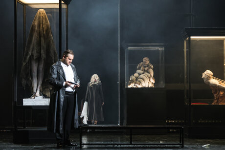 Önay Köse (Renato), Viktorija Kaminskaite (Amelia) | © Barbara Pálffy